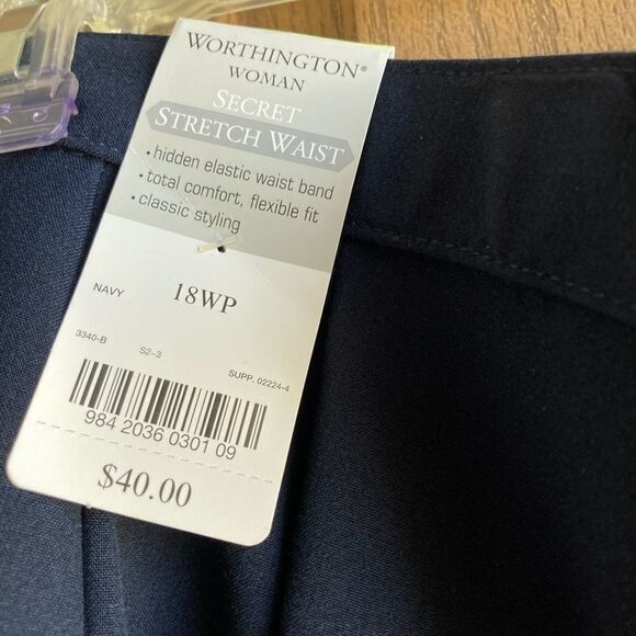 Worthington stretch pants  - Picture 5 of 6